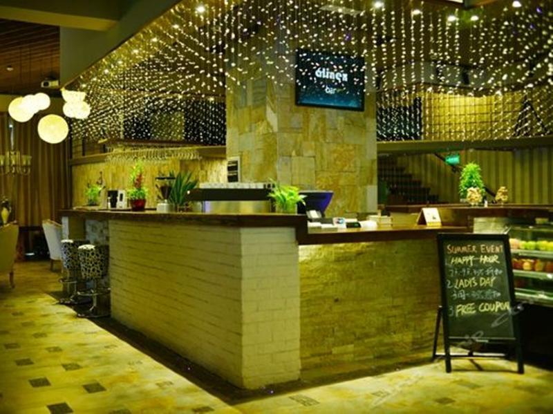 Highton Hotel Shanghai Exterior photo